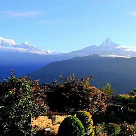 Annapurna Eco Village Pokhara Eksteriør billede