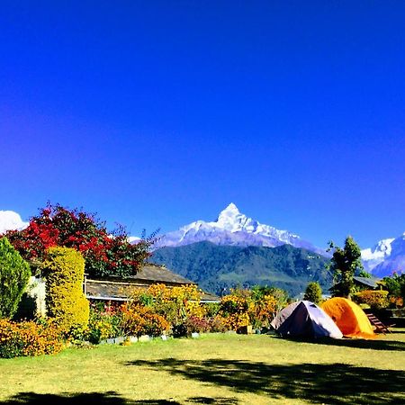 Annapurna Eco Village Pokhara Eksteriør billede