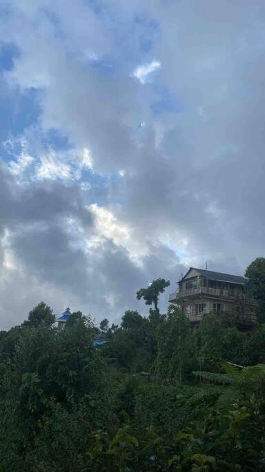 Annapurna Eco Village Pokhara Eksteriør billede