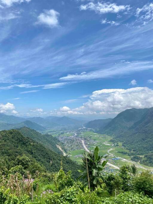 Annapurna Eco Village Pokhara Eksteriør billede