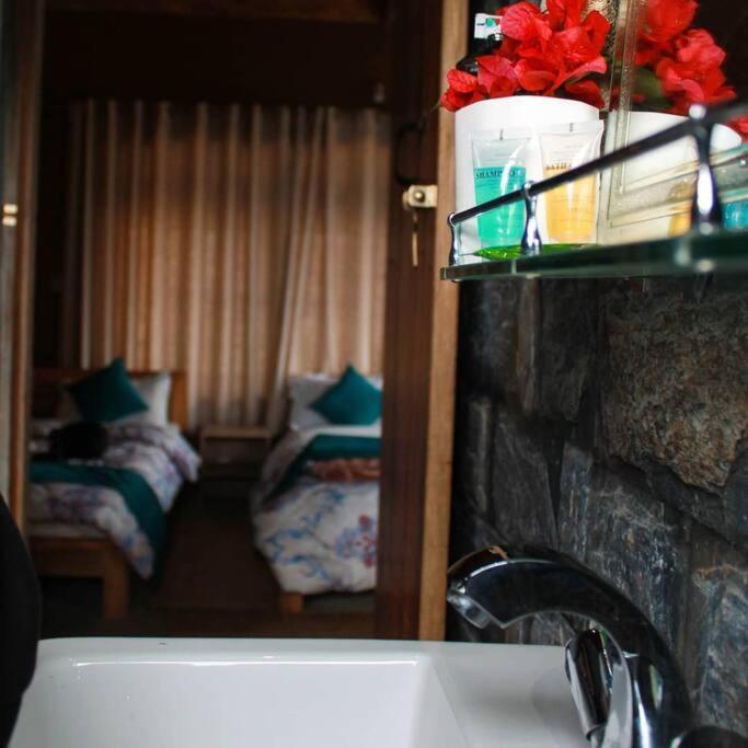 Annapurna Eco Village Pokhara Eksteriør billede