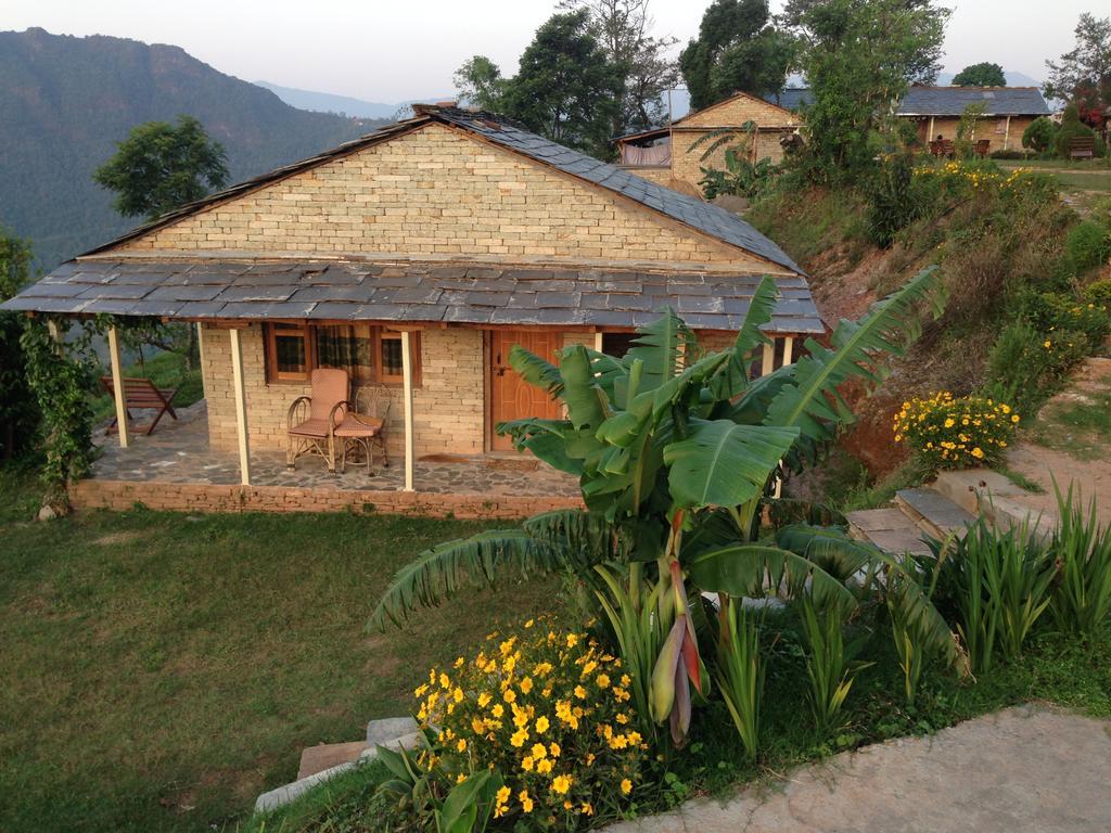 Annapurna Eco Village Pokhara Eksteriør billede