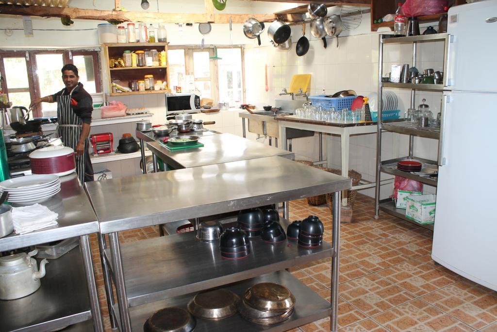 Annapurna Eco Village Pokhara Eksteriør billede