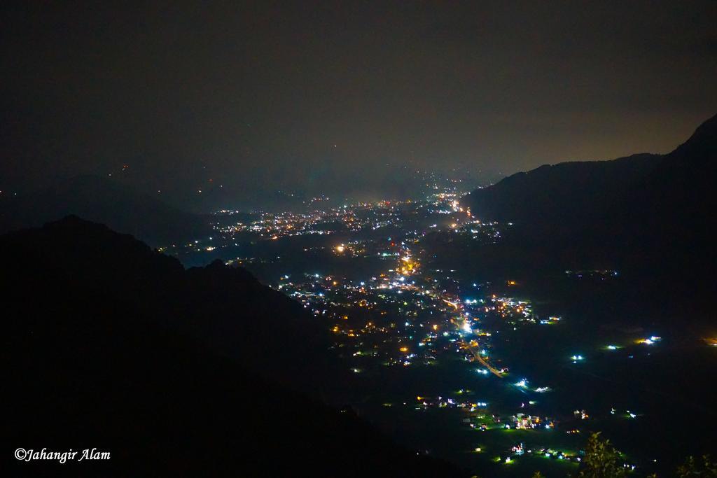 Annapurna Eco Village Pokhara Eksteriør billede