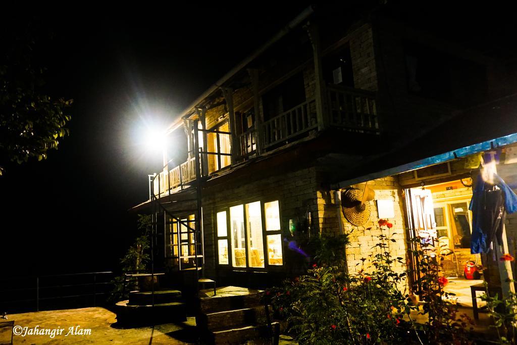 Annapurna Eco Village Pokhara Eksteriør billede