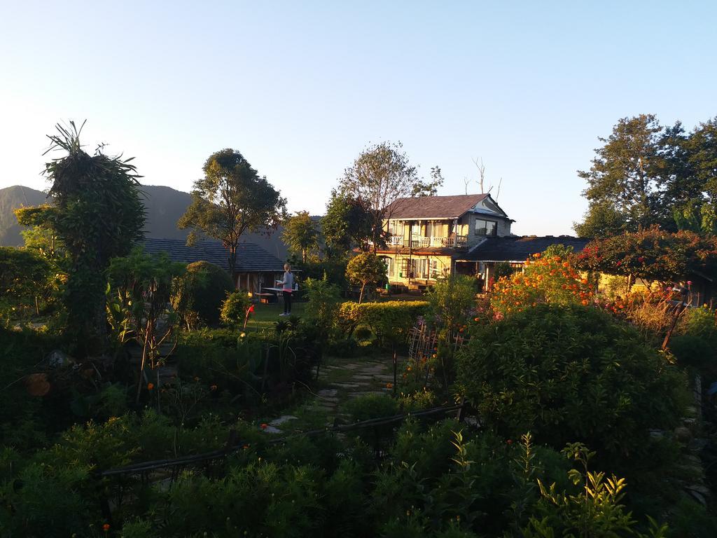 Annapurna Eco Village Pokhara Eksteriør billede