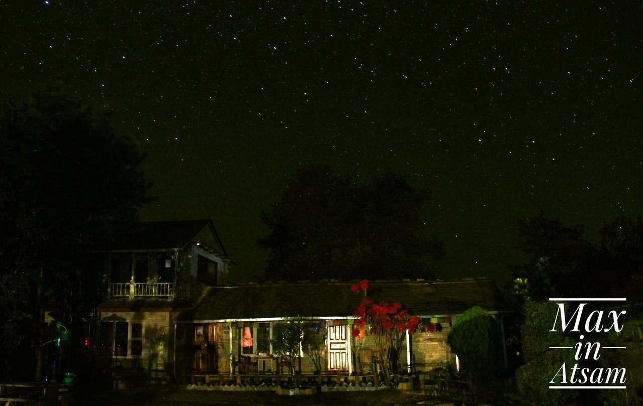 Annapurna Eco Village Pokhara Eksteriør billede