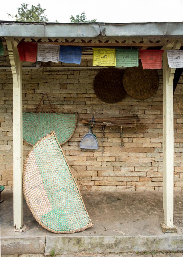 Annapurna Eco Village Pokhara Eksteriør billede