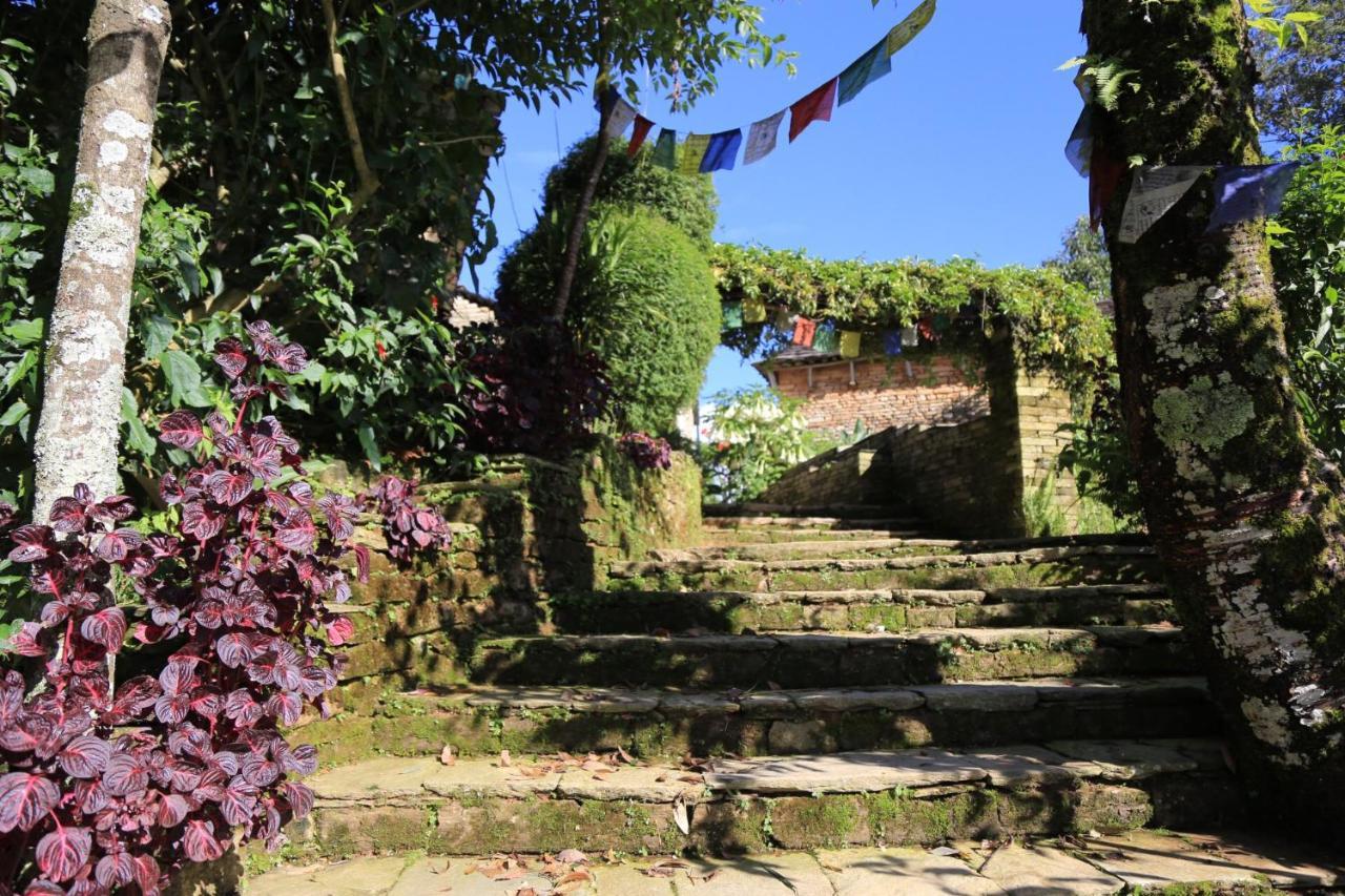 Annapurna Eco Village Pokhara Eksteriør billede