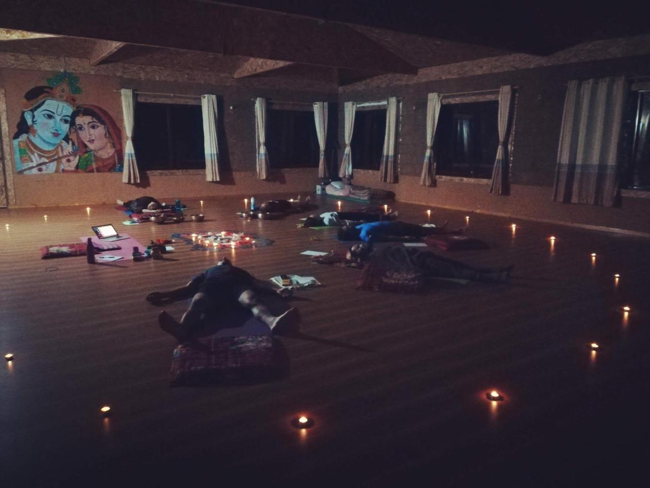 Annapurna Eco Village Pokhara Eksteriør billede