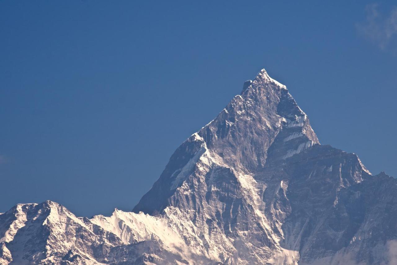 Annapurna Eco Village Pokhara Eksteriør billede