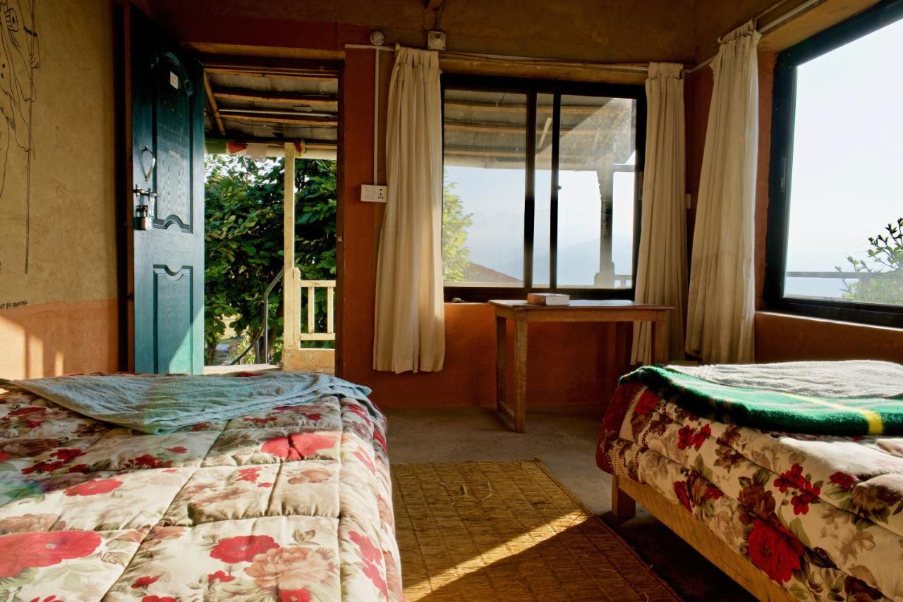 Annapurna Eco Village Pokhara Eksteriør billede