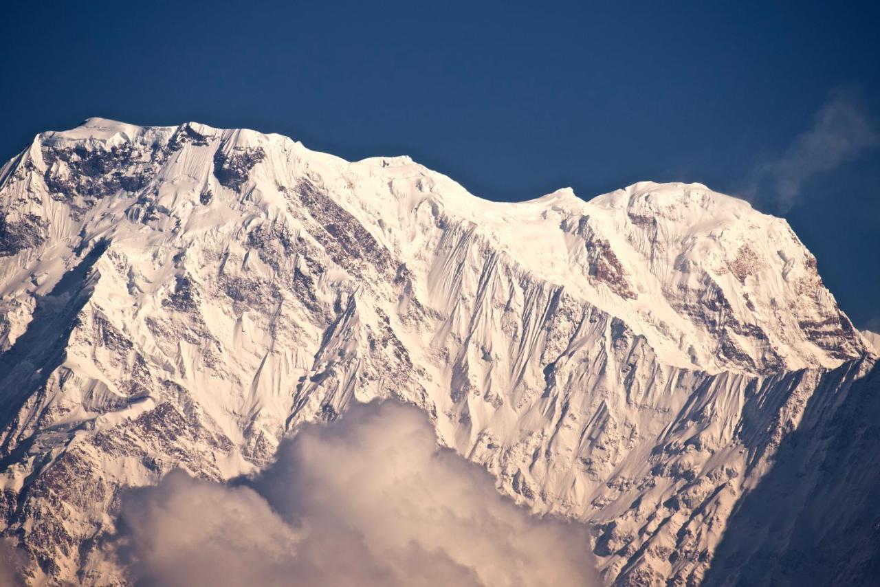 Annapurna Eco Village Pokhara Eksteriør billede