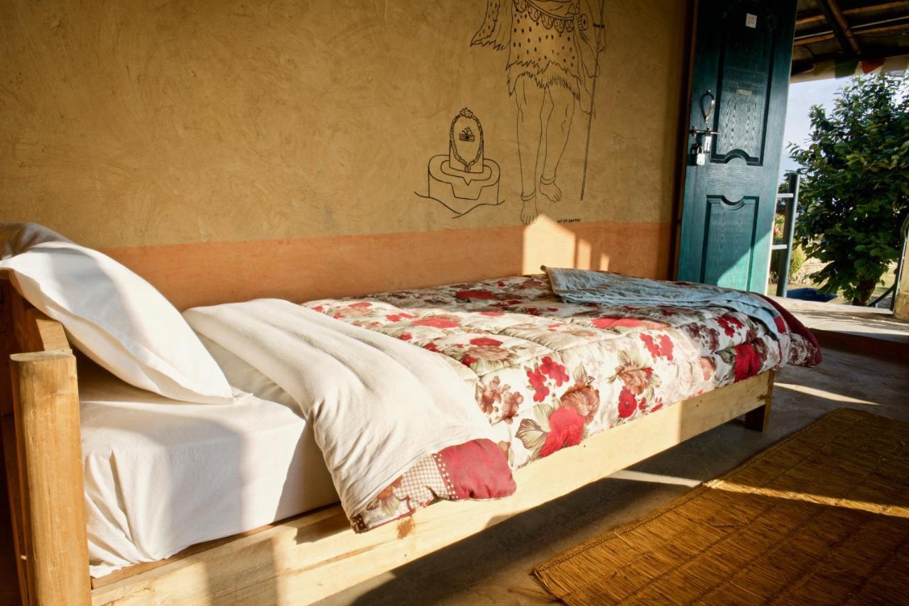Annapurna Eco Village Pokhara Eksteriør billede