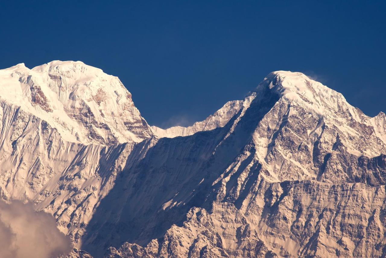 Annapurna Eco Village Pokhara Eksteriør billede
