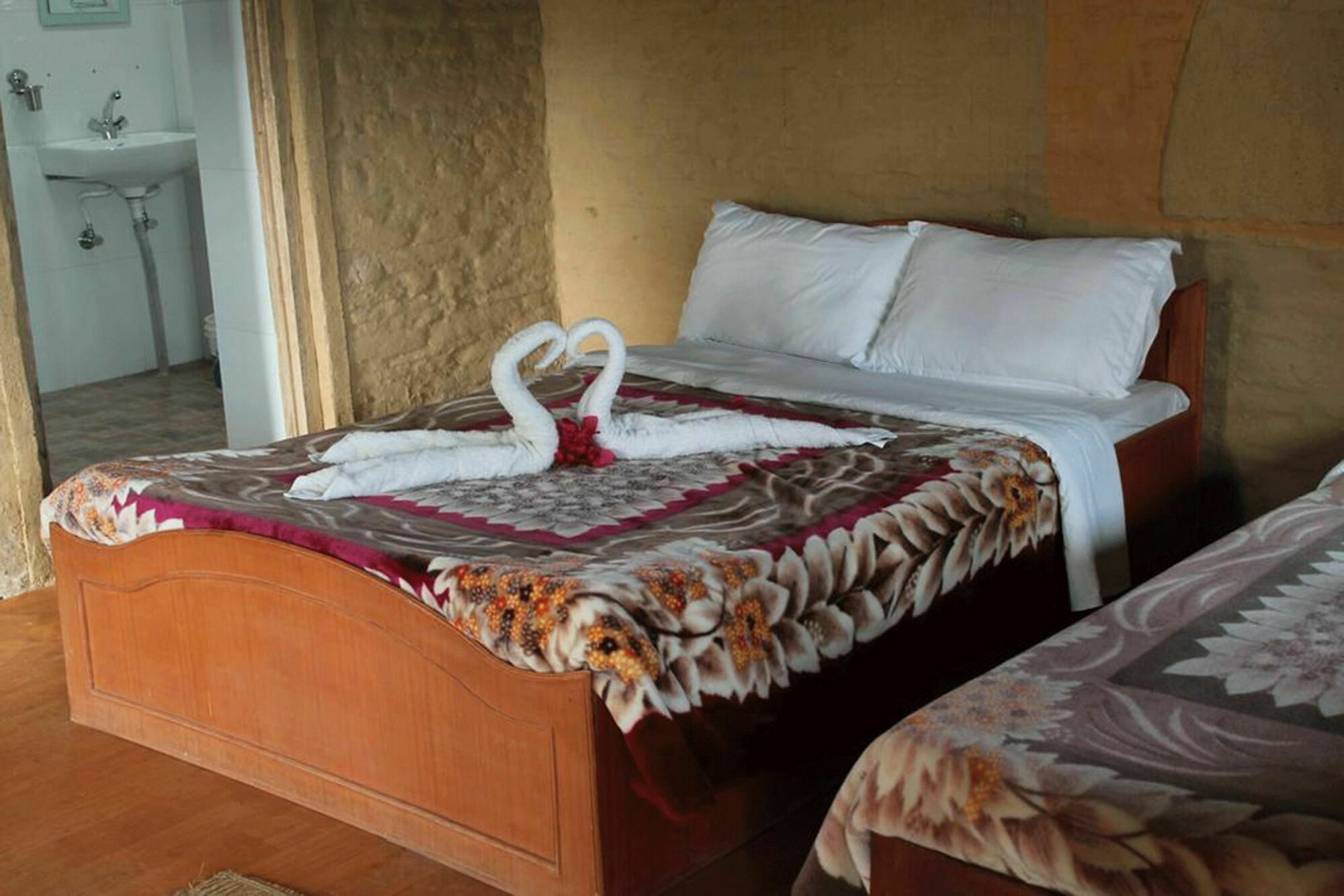 Annapurna Eco Village Pokhara Eksteriør billede